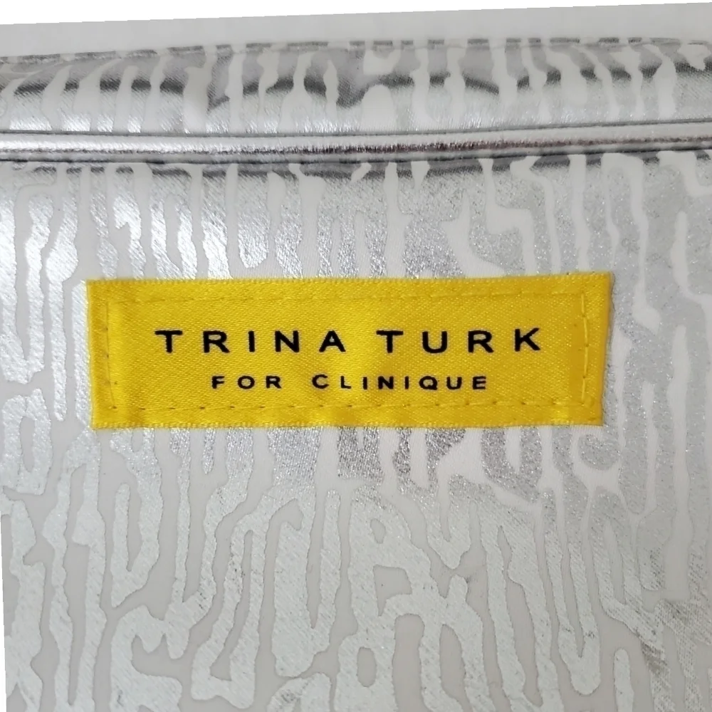 Trina Turk x Clinique Makeup‎ Kit Travel Case
